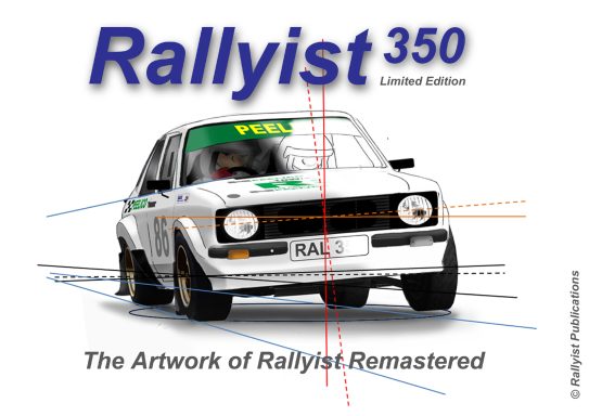 The Rallyist 350 Program.