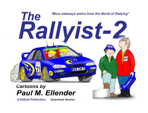 Rallyist: The Sequel